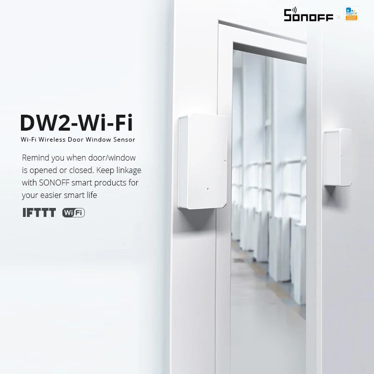 Buy Smart Wifi Door Sensor |  Window Sensor | Casa Tech